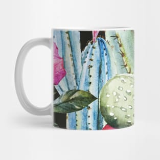 Cactus texture Mug